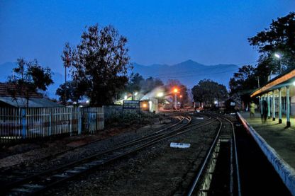 Ooty to Mysore taxi